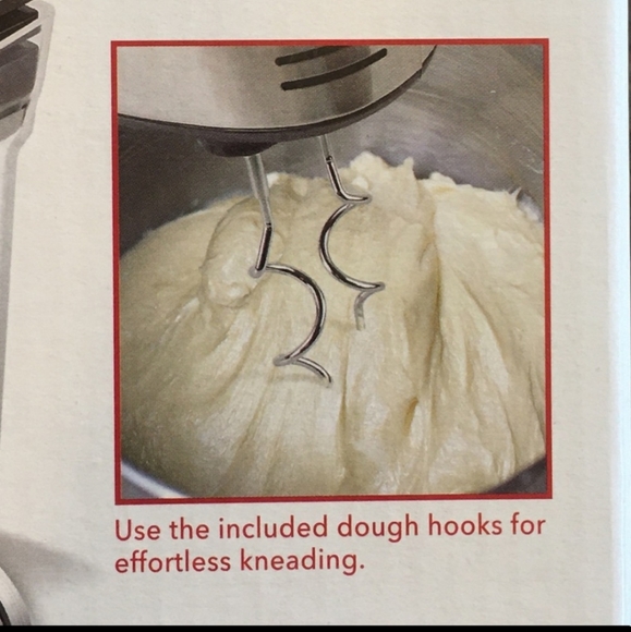 Parini hand mixer - Picture 3 of 6